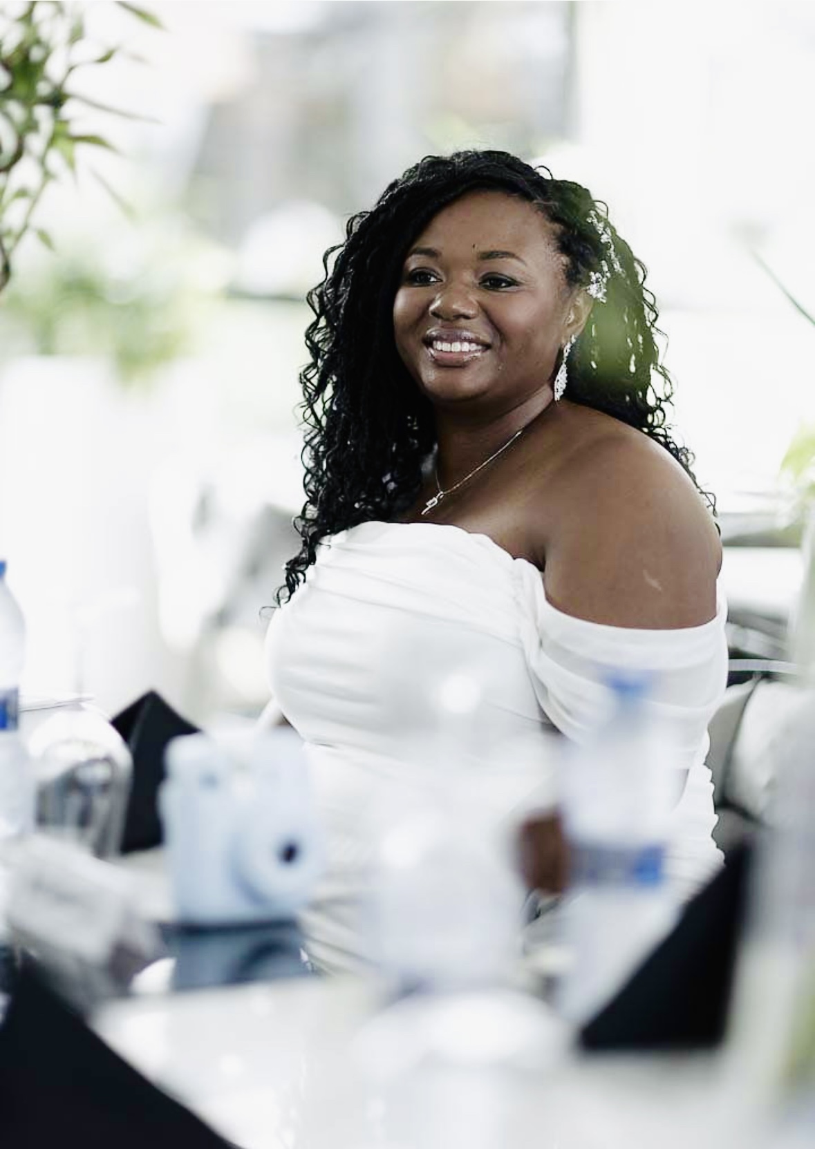 Founder of Women & Money Co.