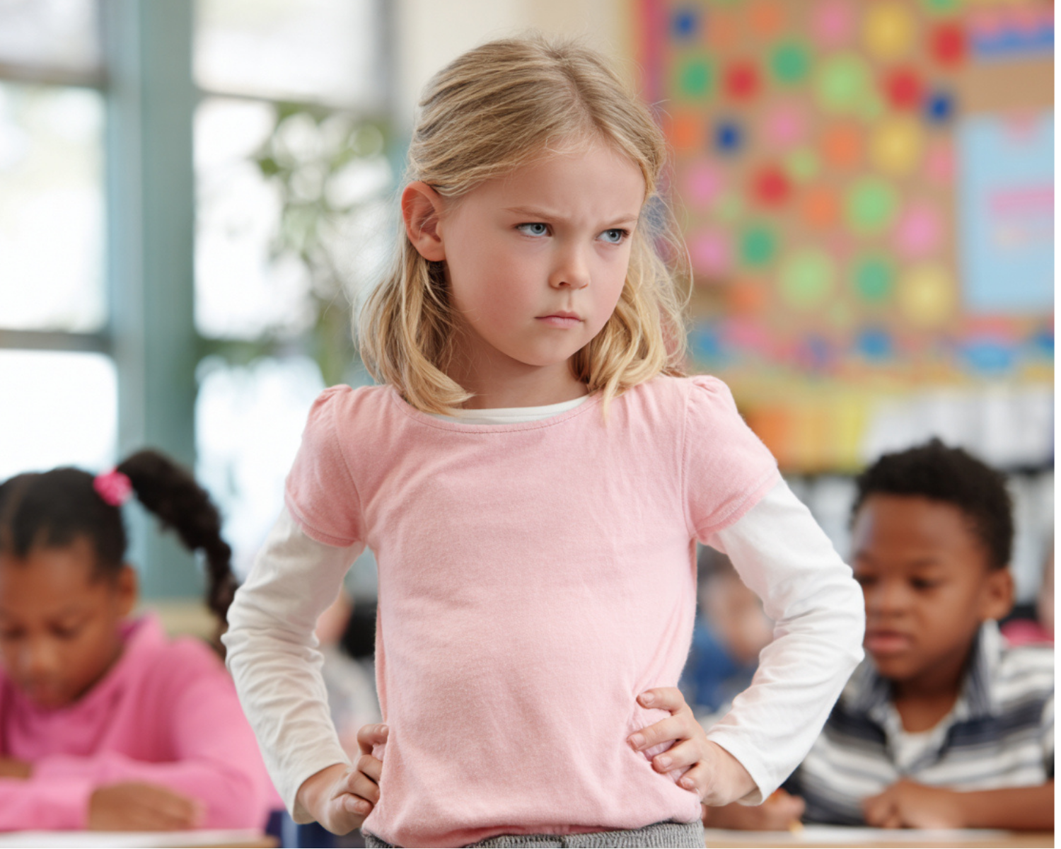 When Your Child Is Struggling at School, Start Here