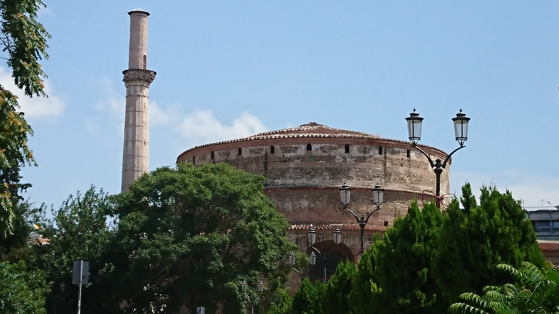 Greece | Thessaloniki - The Rotunda