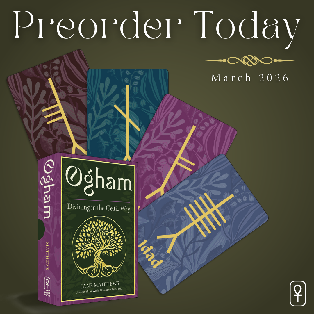 Ogham - Divining in the Celtic Way