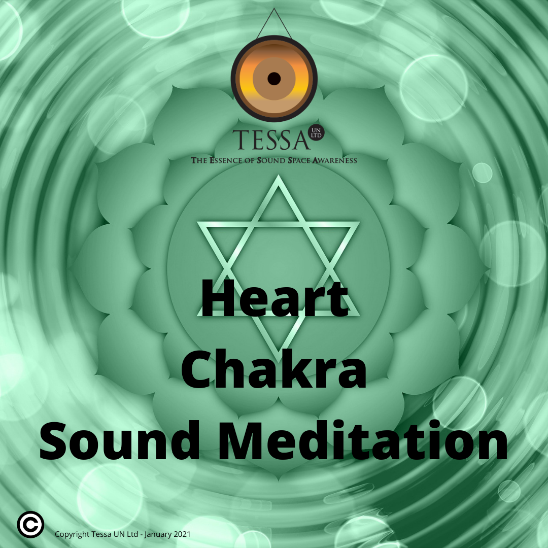 Heart Chakra Sound Meditation