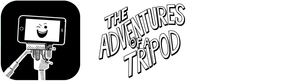 Tripod Adventures Icon Preview