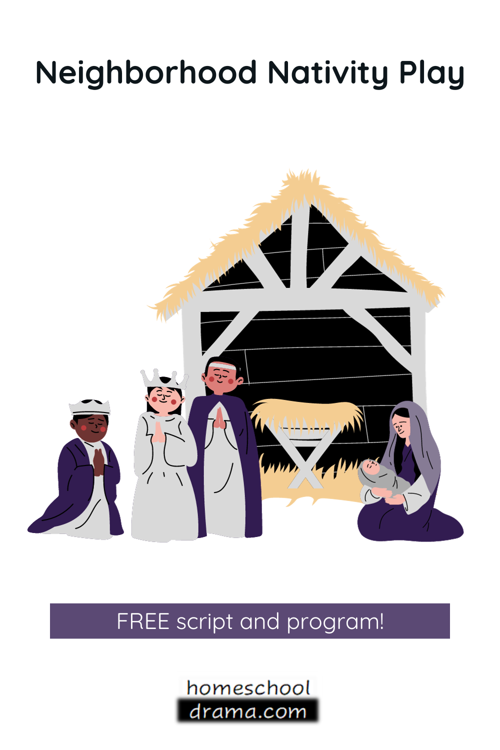 neighborhood-nativity-play