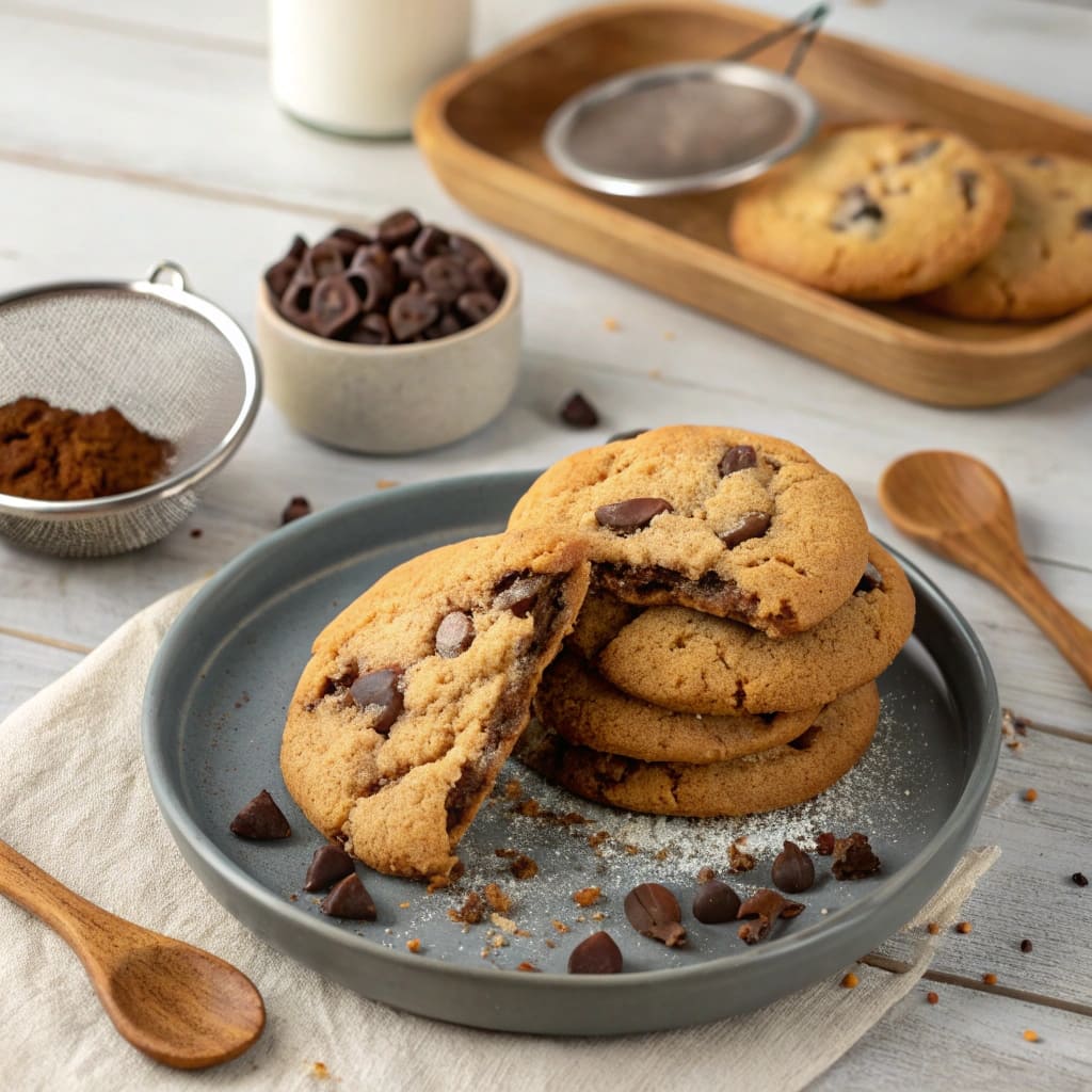 cookies sans fodmap