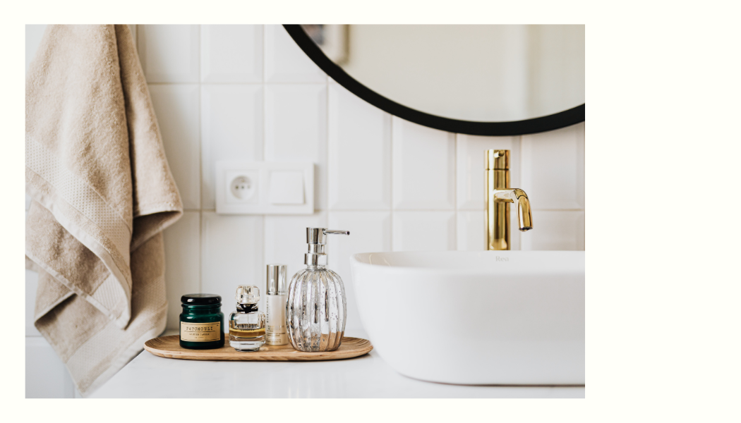 Skin nourished microbiome