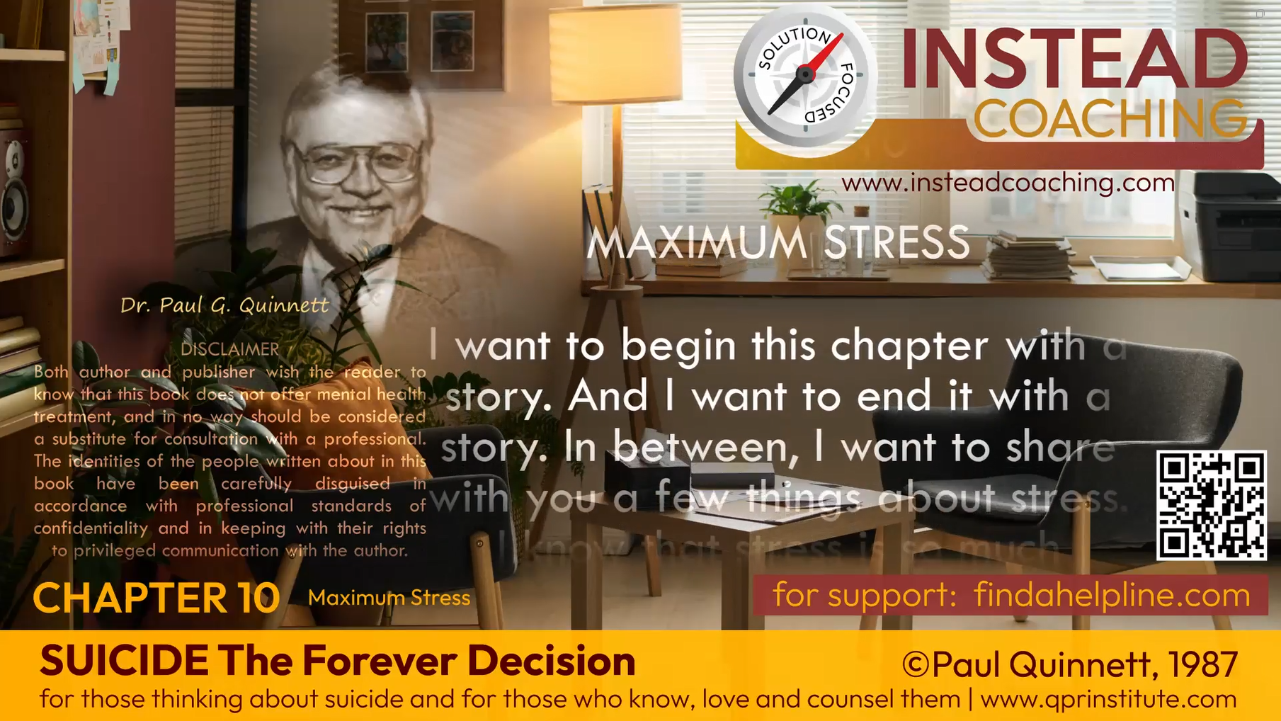 Photo - eBook - Chapter 10 | Maximum Stress