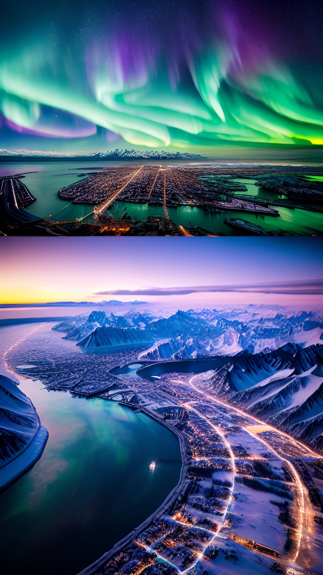 Where to See the Northern Lights in Anchorage: A Complete Guide