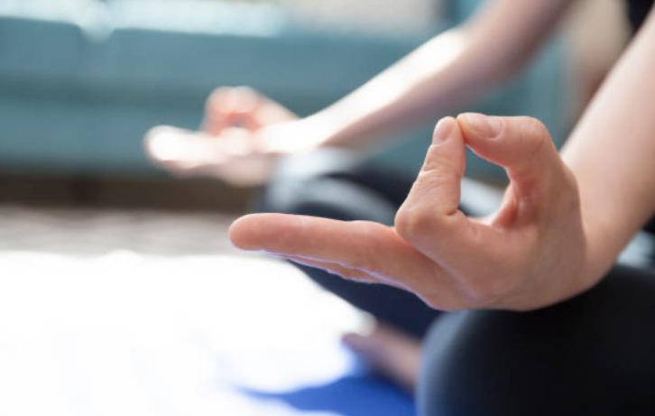 Essential Mudras- Chin Mudras