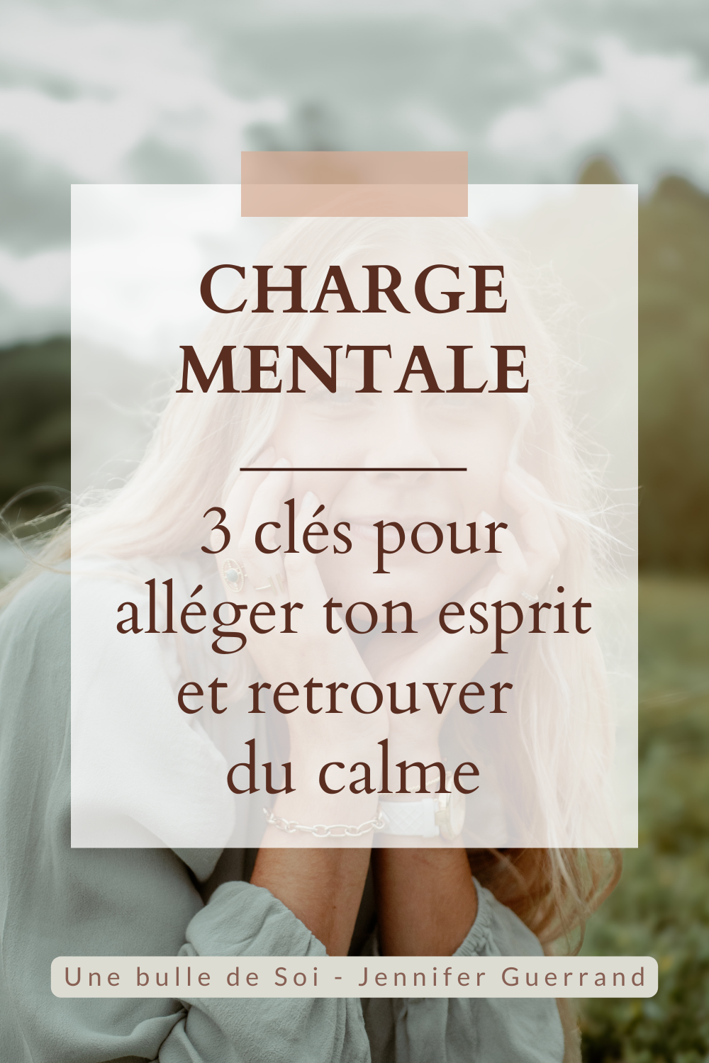 Charge mentale Apaisement