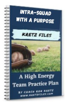 intra-squad with a purpose