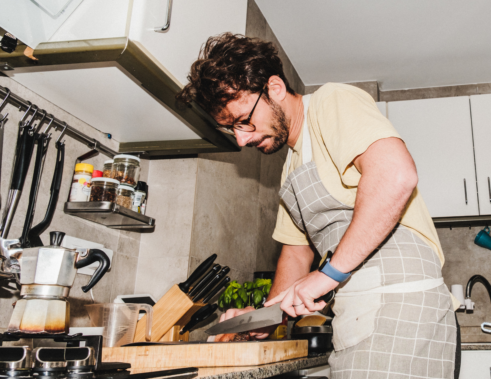 cooking at home for gluten-free