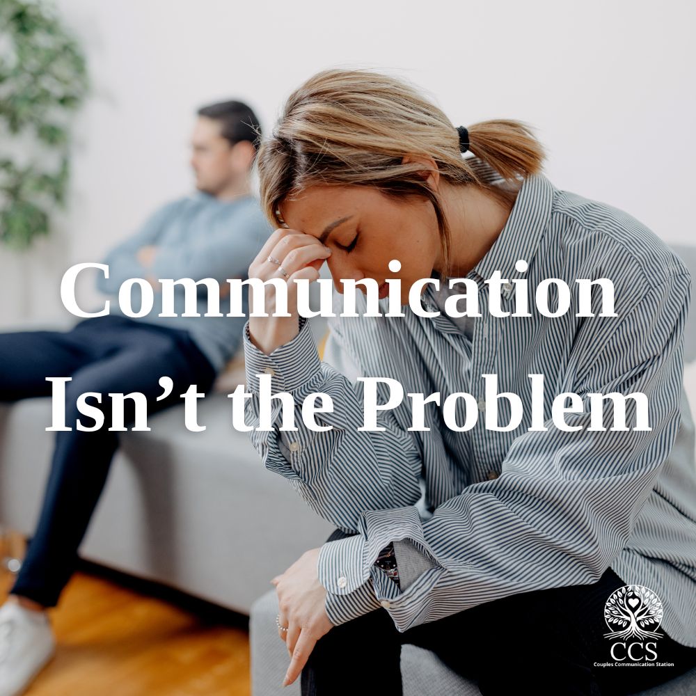 CCS - Communication Isn't the Problem