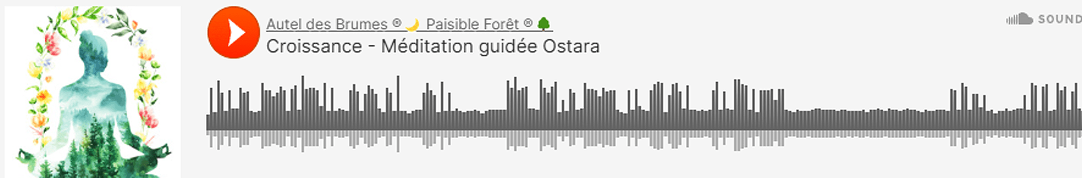 Extrait méditation guidée Ostara