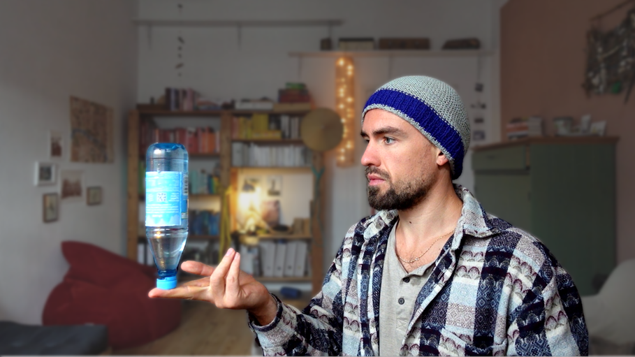 Doit on être gainé pour faire un handstand ?