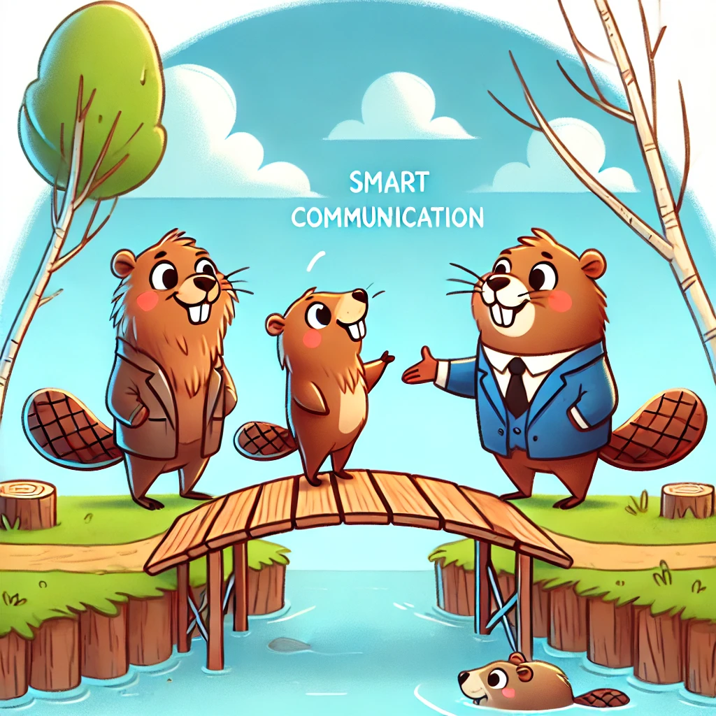 Bridge the Gap with Beavers