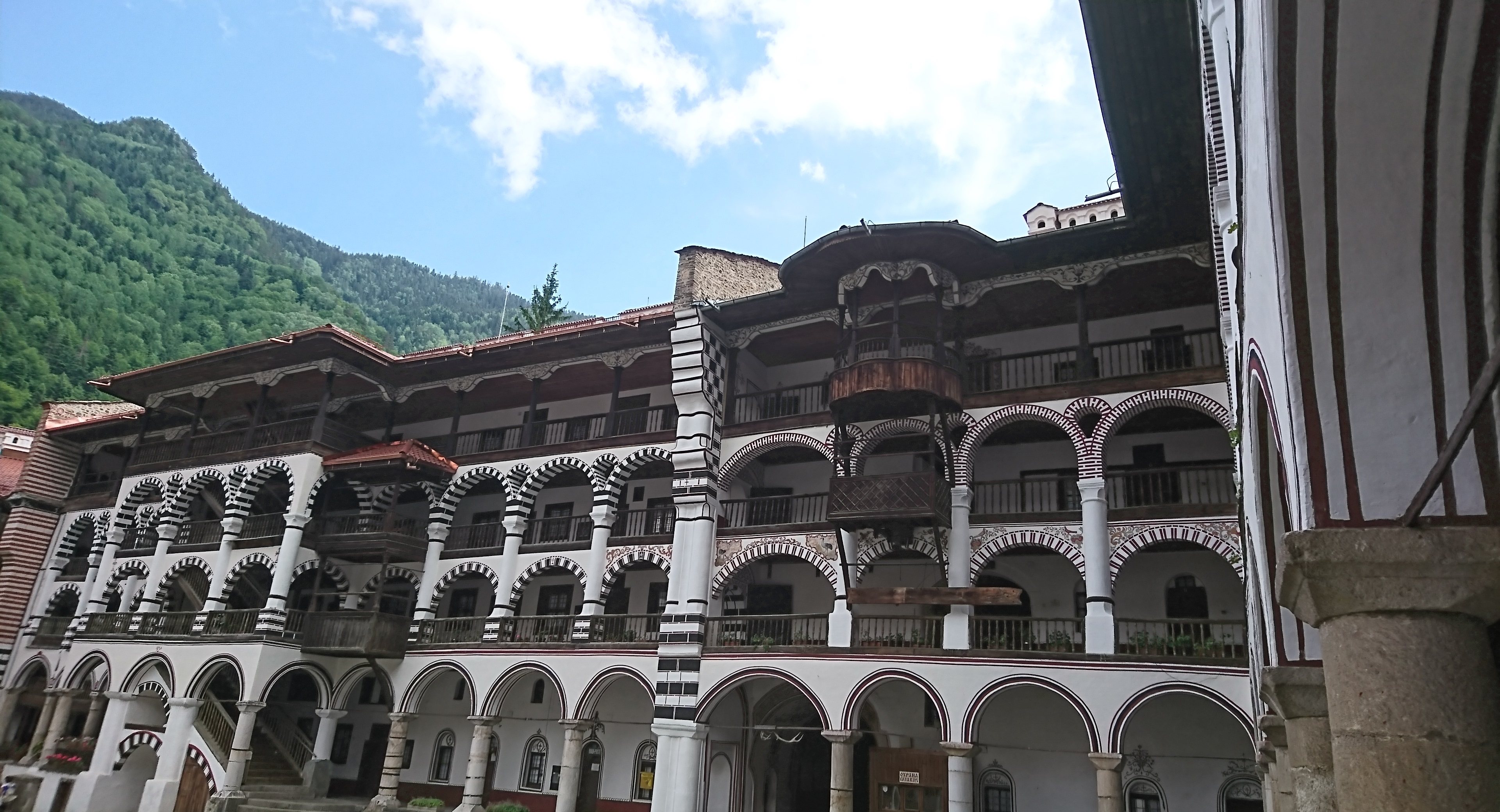Bulgaria | Rila Monastery