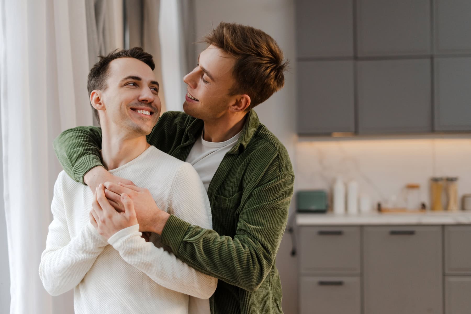 Effects Couples Find From Increased Confidence
