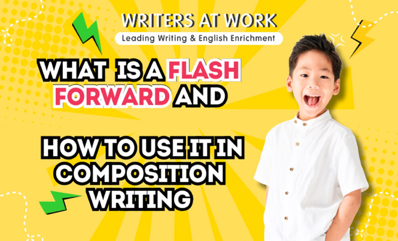 What Is a Flash Forward and How to Use It in Composition Writing