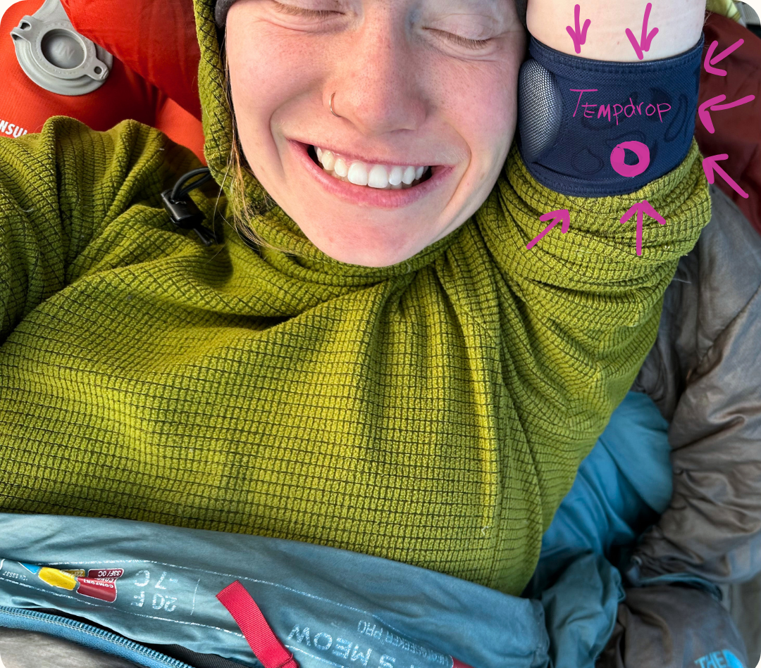 Menstrual Literacy in the Gila Wilderness