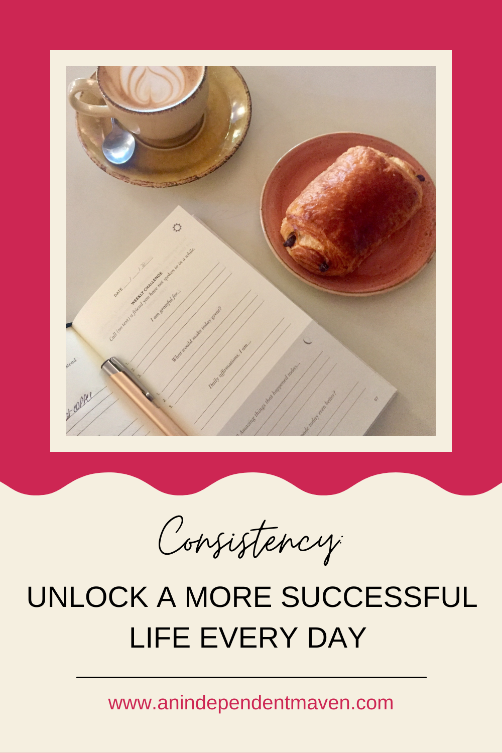 The secret to success hidden in your day