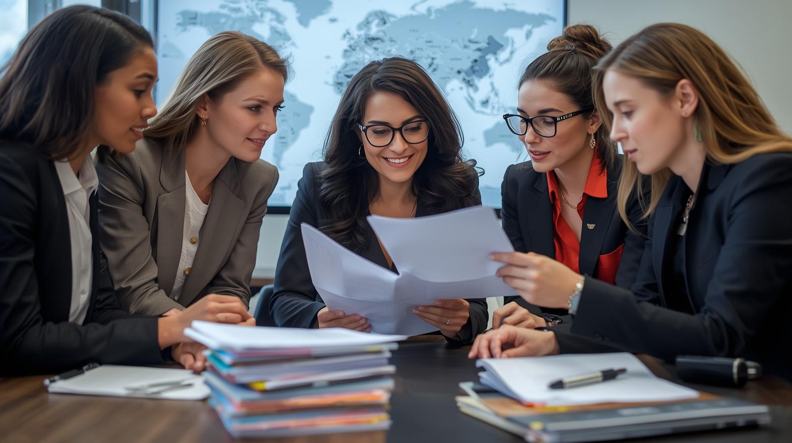 International background screening overseas criminal checks verification