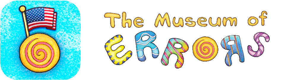 Museum of Errors Icon Preview