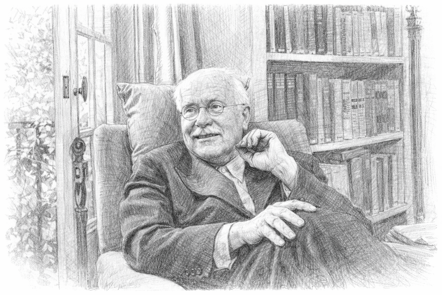 Carl Jung et la psychologie transpersonnelle : inconscient, archétypes et processus d’individuation