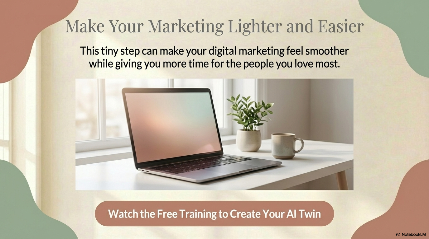 AI Twin Starter Training