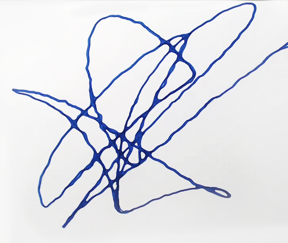 Neurographica / Neurographic art emotional release technique