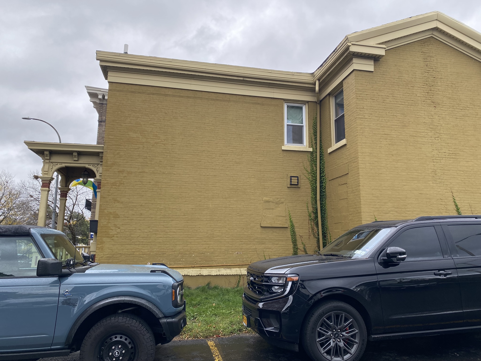 Abilene Before Mural