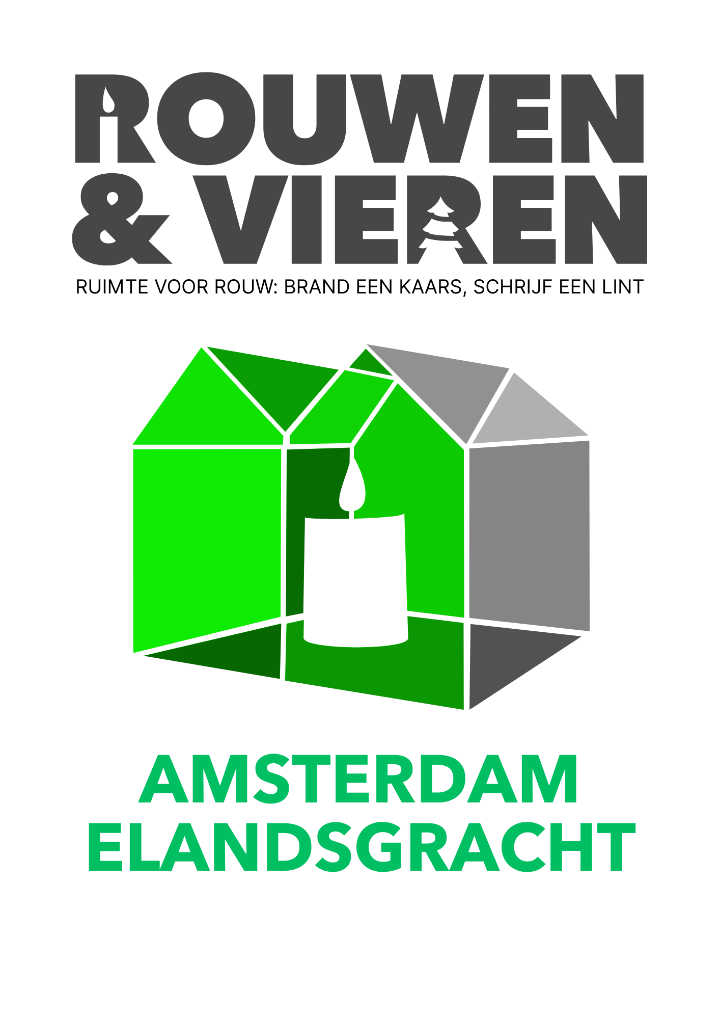 Kas Rouwen & Vieren Elandsgracht — Kas Rouwen & Vieren Elandsgracht, Amsterdam