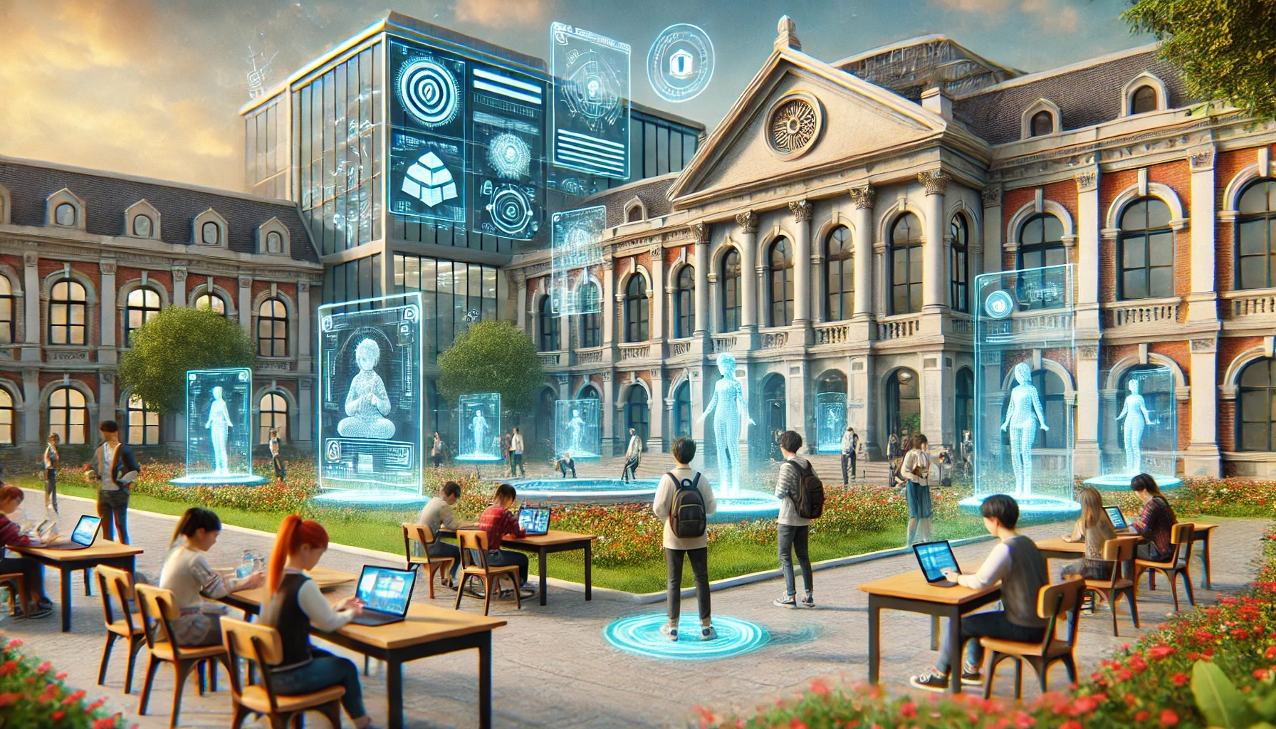The Future of Universities: Adapting to a Changing Landscape