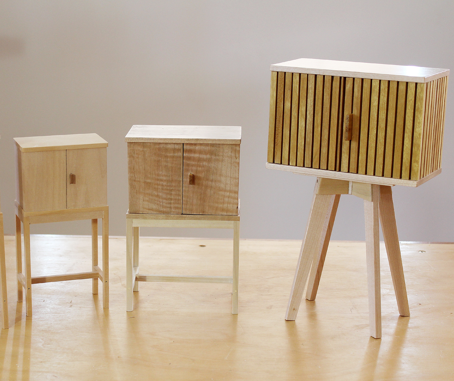 Scale Model Furniture