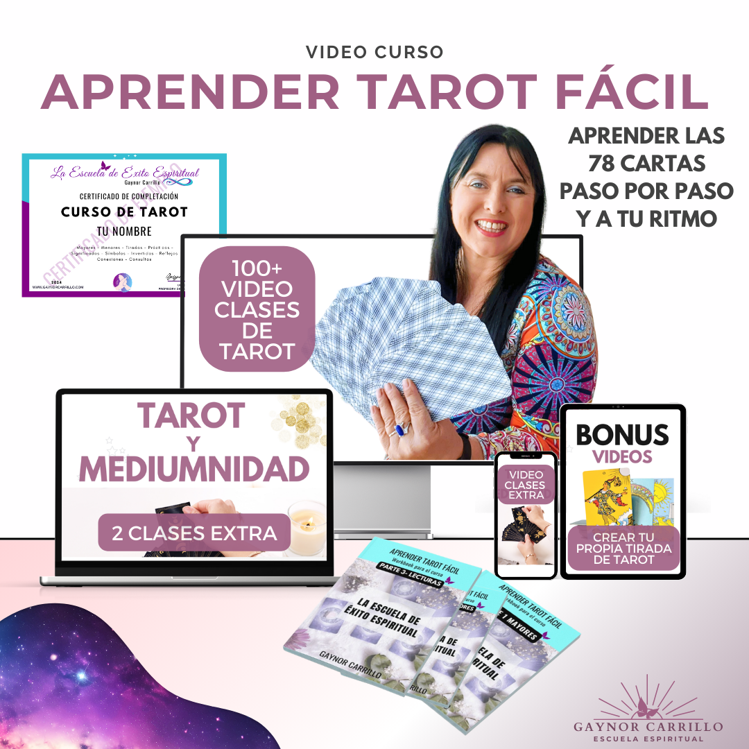 aprender tarot