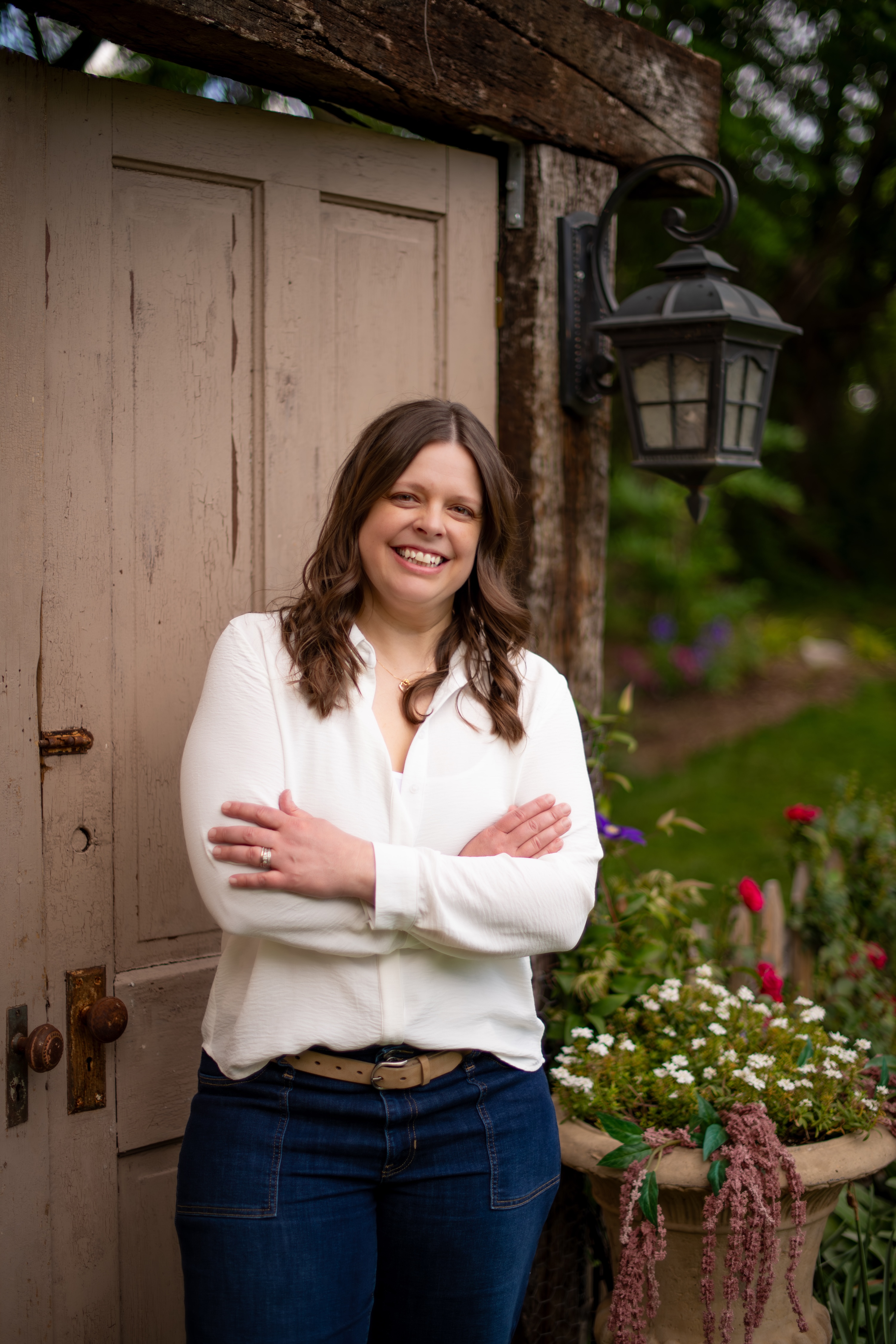 Danelle Rush Life Coach