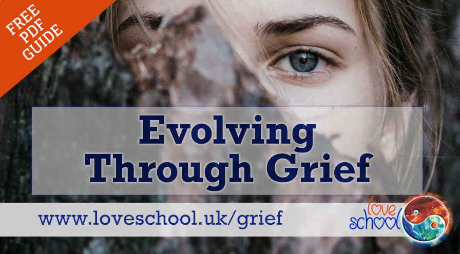 Evolving Through Grief PDF Guide