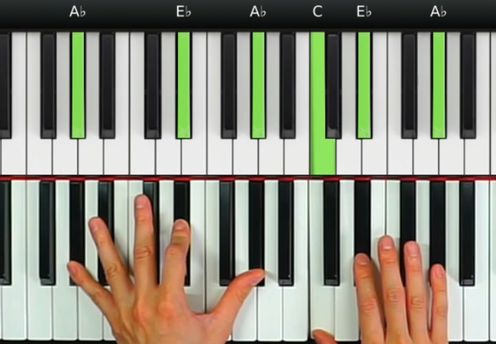 如何彈奏意猶未盡的歌曲「結尾」？