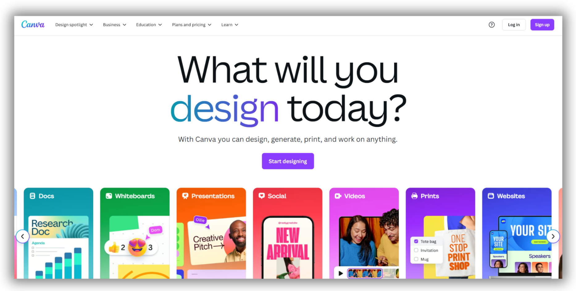 How to Create Digital Products With Canva
