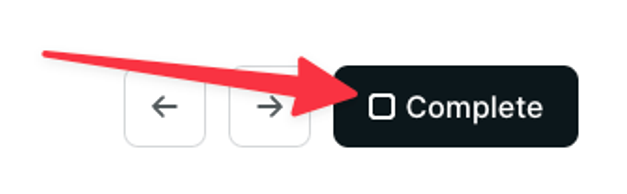 Mark lesson as complete within Podia