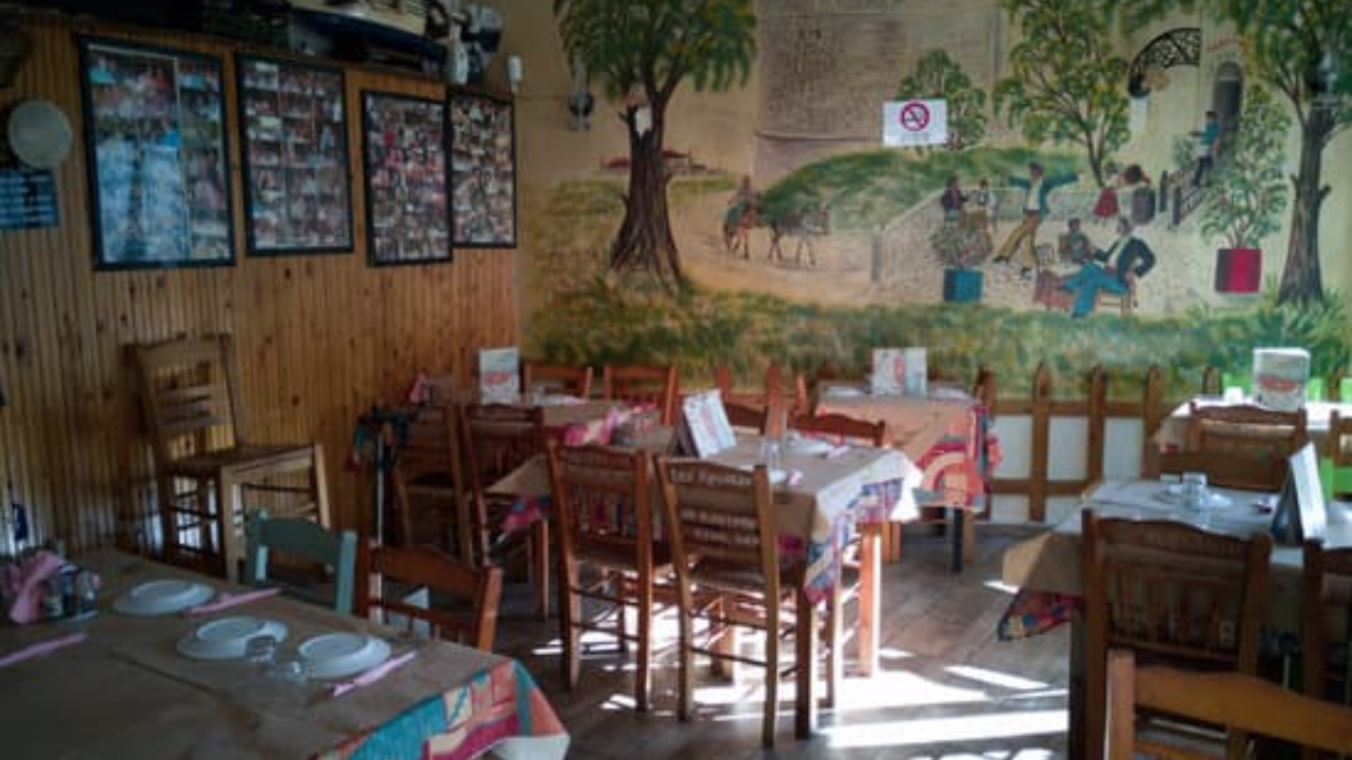 Taverna To Kastro tou Plastara Ano Poli, Upper Town Thessaloniki