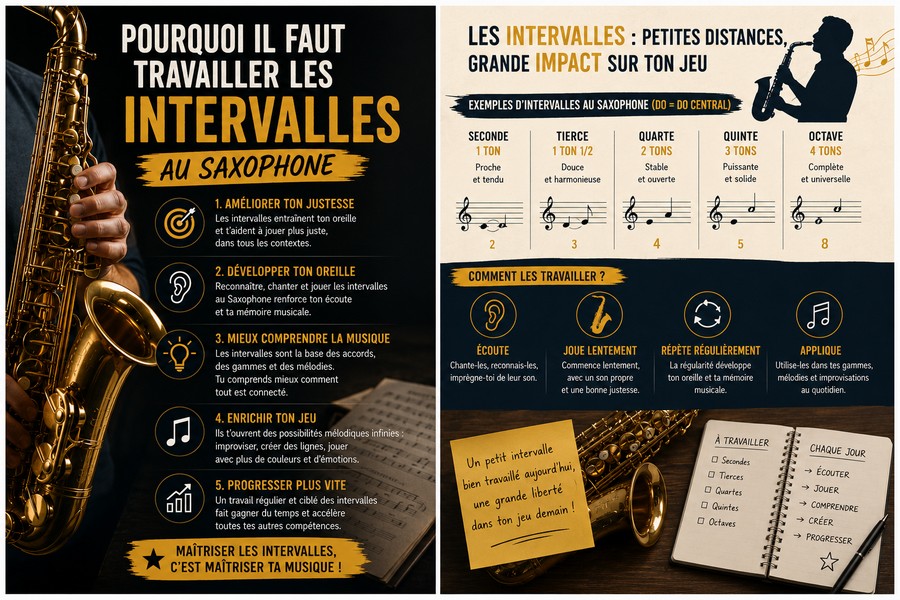 comment-travailler-intervalle-Saxophone