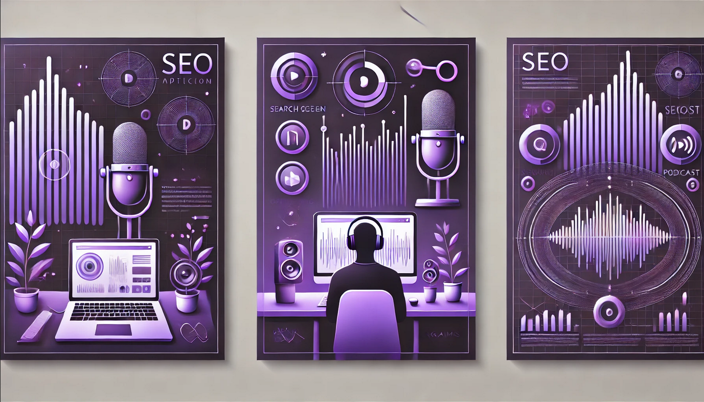 Optimisation SEO et promotion podcast