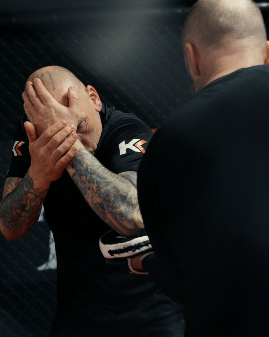 Shape One vs. Uppercut