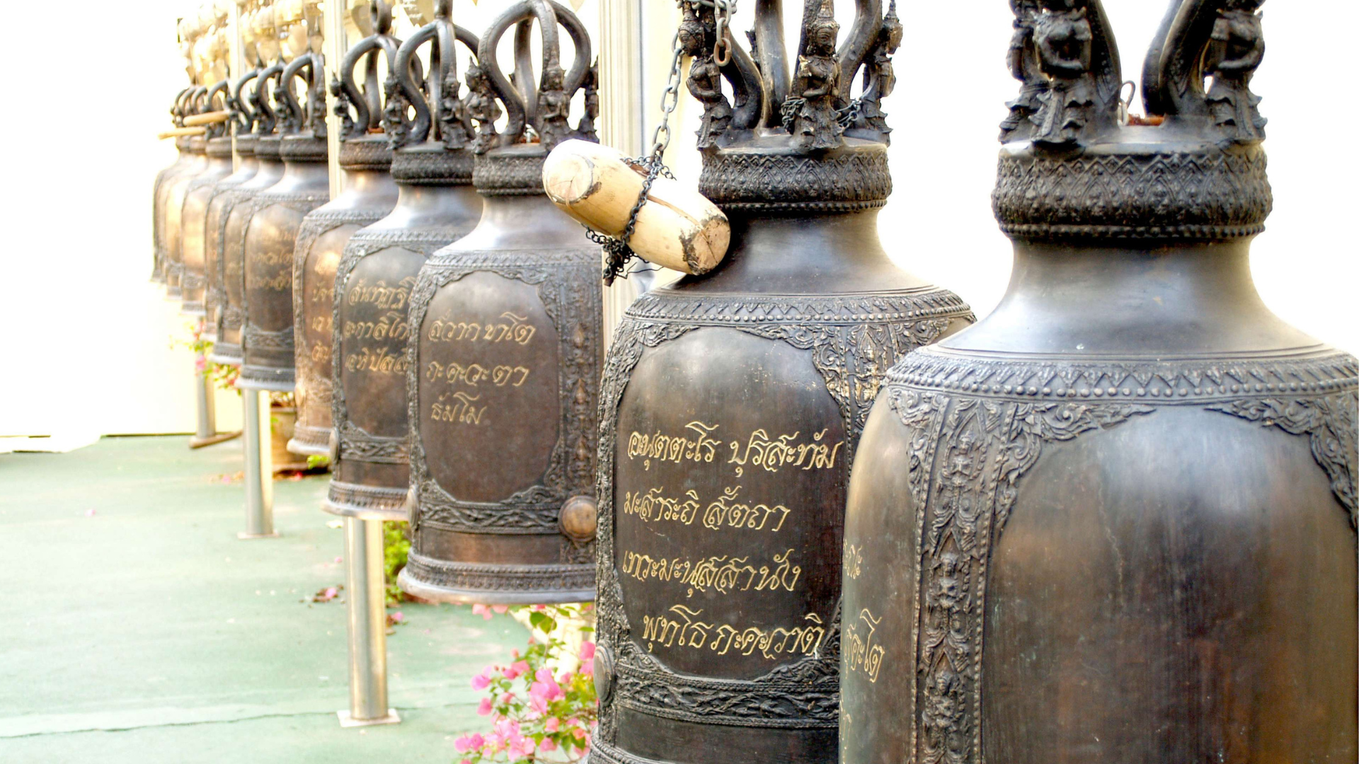 Wat Saket Bangkok