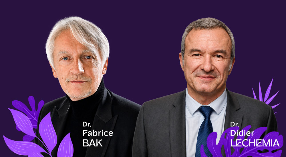 Burnout avec les Docteurs Didier Lechemia et Fabrice BAK - partie 2