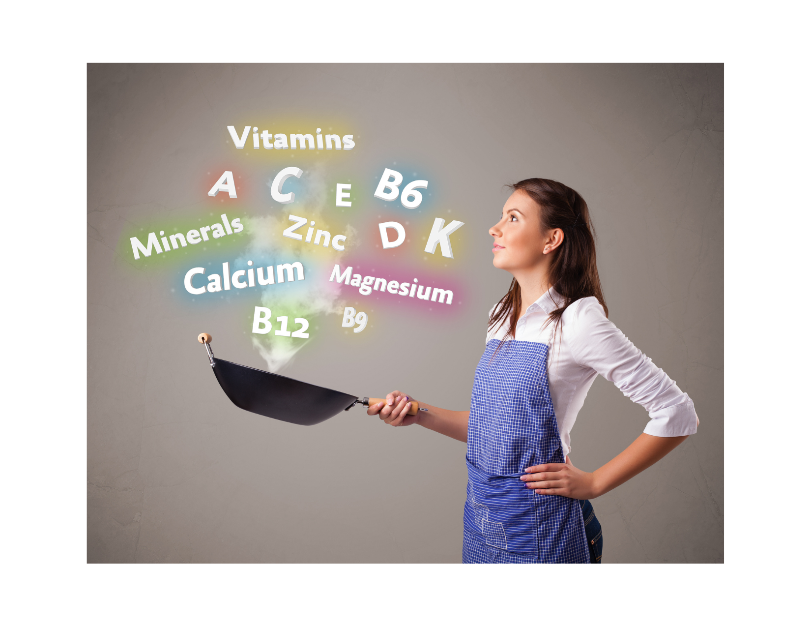 So much goodness in an egg