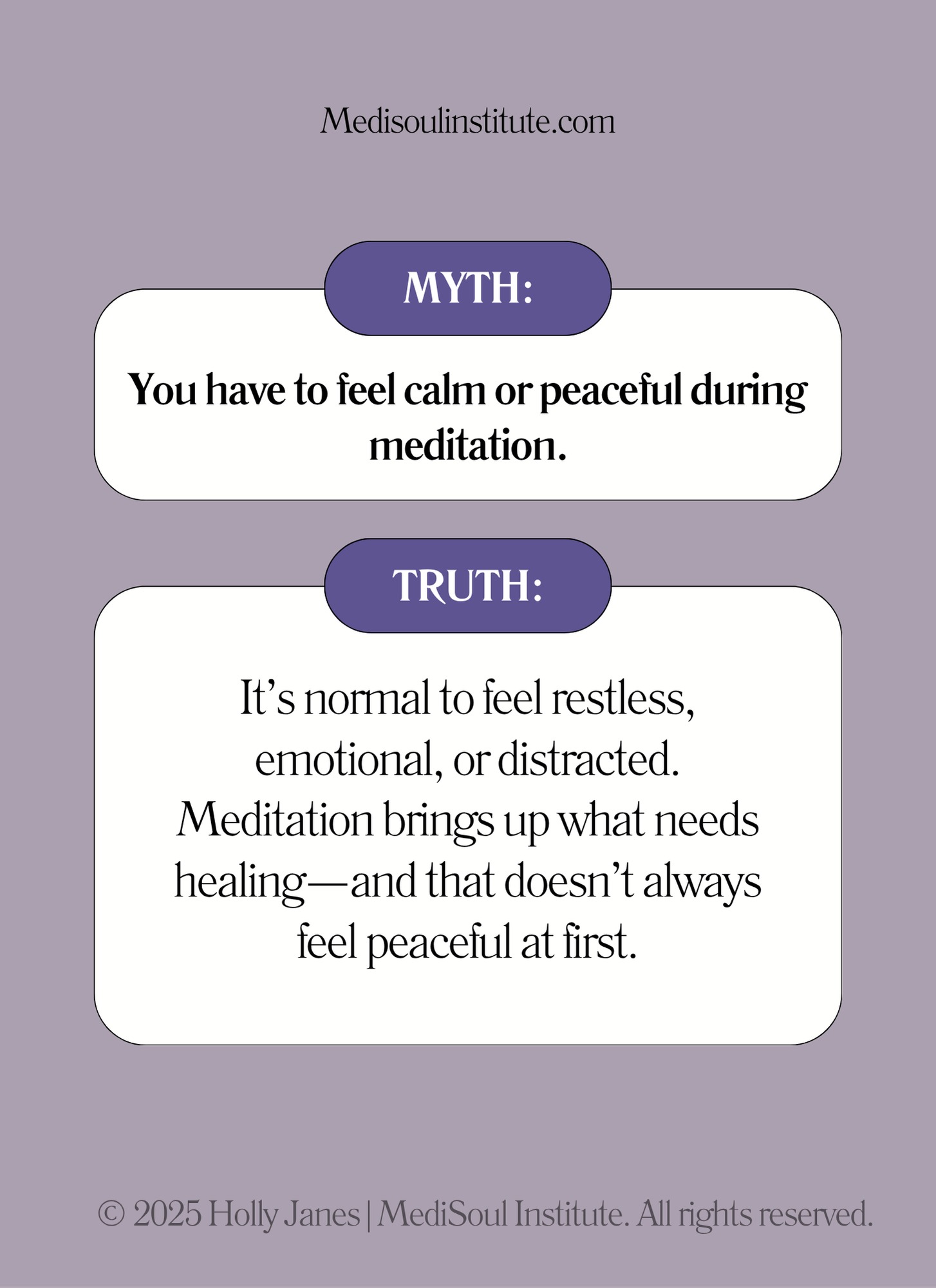 11 Myths About Meditation 9