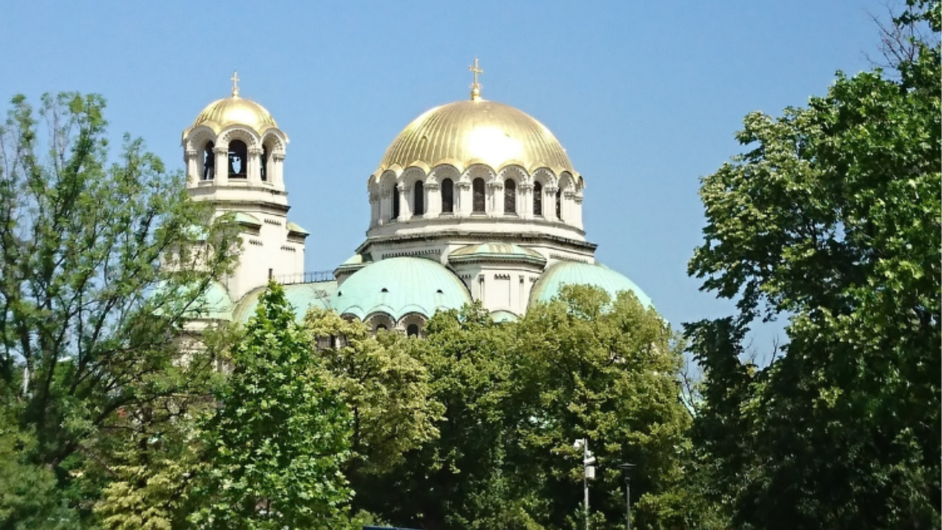 St. Alexander Nevski Cathedral - Sofia