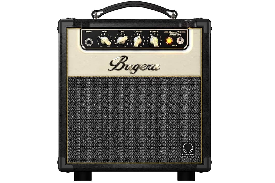 Ampli guitare électrique Bugera V22 Infinium