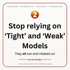 Stop Relying On Tight and Weak Models